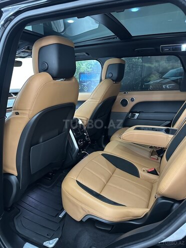 Land Rover RR Sport 2022, 5,000 km - 3.0 l - Bakı