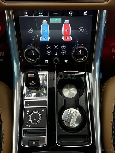 Land Rover RR Sport 2022, 5,000 km - 3.0 l - Bakı