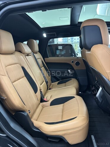 Land Rover RR Sport 2022, 5,000 km - 3.0 l - Bakı