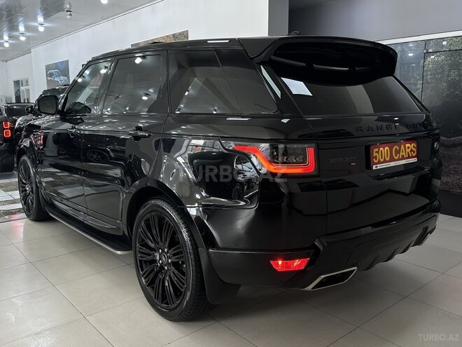 Land Rover RR Sport 2022, 5,000 km - 3.0 l - Bakı