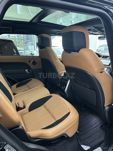 Land Rover RR Sport 2022, 5,000 km - 3.0 l - Bakı