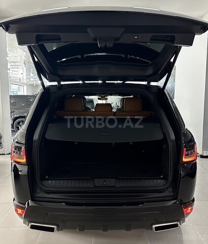 Land Rover RR Sport 2022, 5,000 km - 3.0 l - Bakı