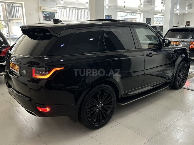 Land Rover RR Sport 2022, 5,000 km - 3.0 l - Bakı