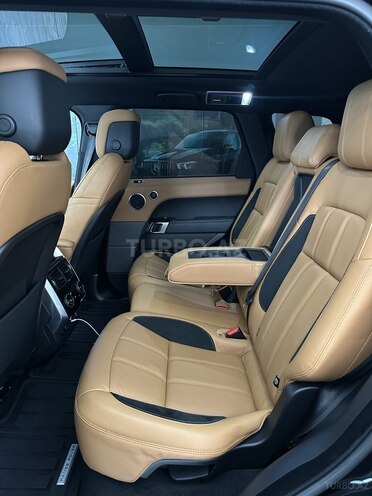 Land Rover RR Sport 2022, 5,000 km - 3.0 l - Bakı