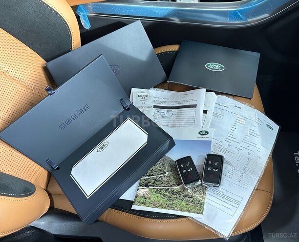 Land Rover RR Sport 2022, 5,000 km - 3.0 l - Bakı
