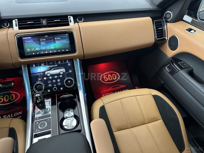 Land Rover RR Sport 2022, 5,000 km - 3.0 l - Bakı