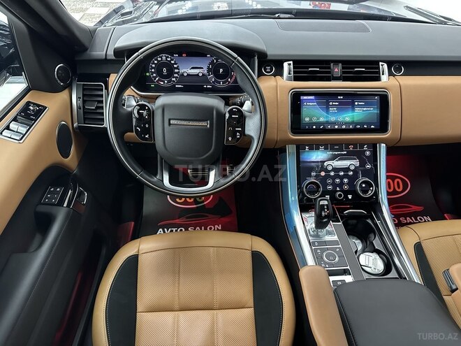 Land Rover RR Sport 2022, 5,000 km - 3.0 l - Bakı
