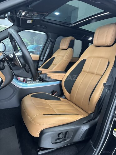 Land Rover RR Sport 2022, 5,000 km - 3.0 l - Bakı