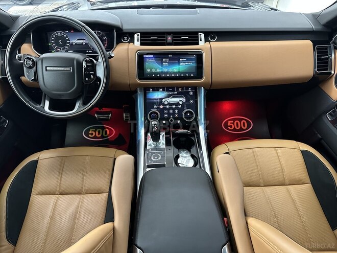 Land Rover RR Sport 2022, 5,000 km - 3.0 l - Bakı