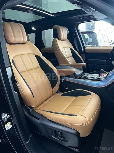 Land Rover RR Sport 2022, 5,000 km - 3.0 l - Bakı