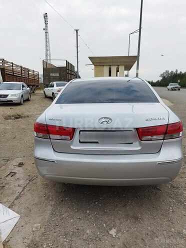 Hyundai Sonata 2008, 183,000 km - 2.4 l - Ağcabədi