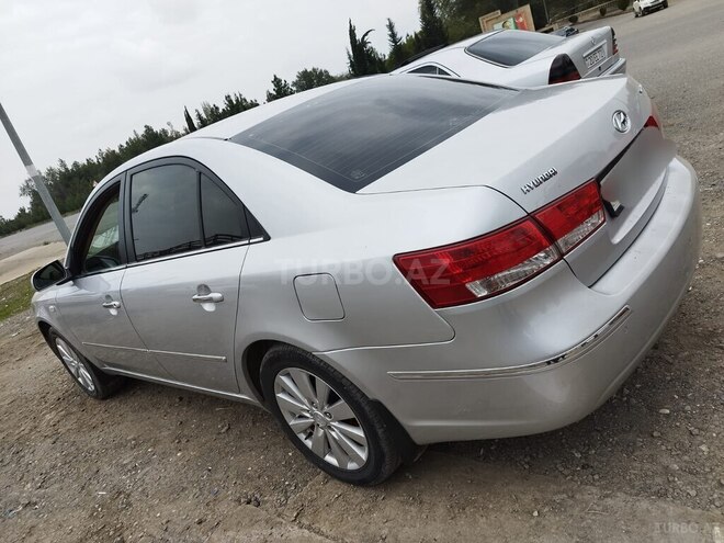 Hyundai Sonata 2008, 183,000 km - 2.4 l - Ağcabədi