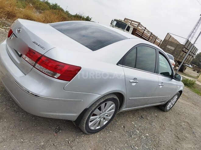 Hyundai Sonata 2008, 183,000 km - 2.4 l - Ağcabədi