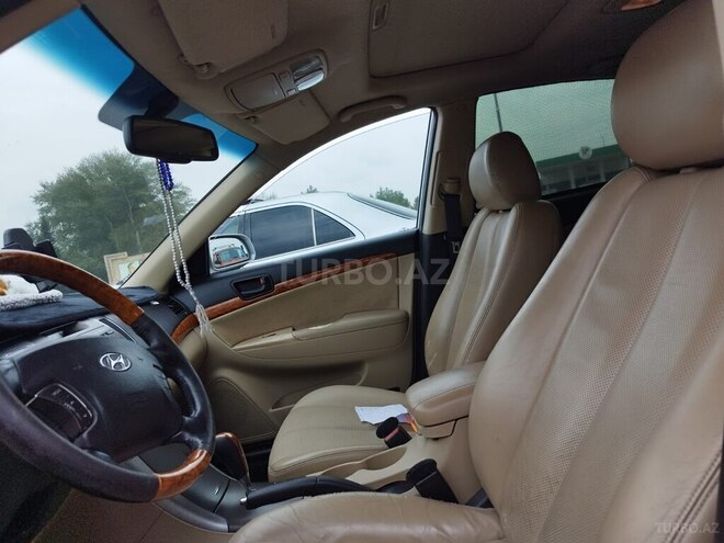 Hyundai Sonata 2008, 183,000 km - 2.4 l - Ağcabədi