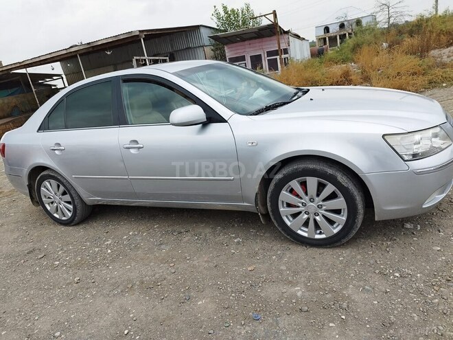 Hyundai Sonata 2008, 183,000 km - 2.4 l - Ağcabədi