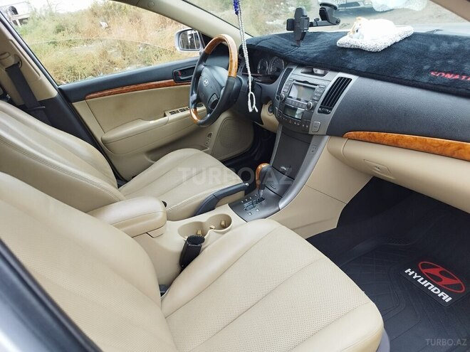 Hyundai Sonata 2008, 183,000 km - 2.4 l - Ağcabədi