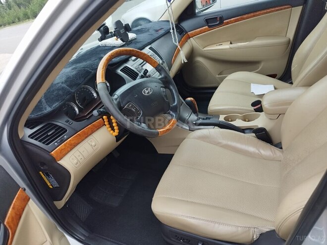 Hyundai Sonata 2008, 183,000 km - 2.4 l - Ağcabədi