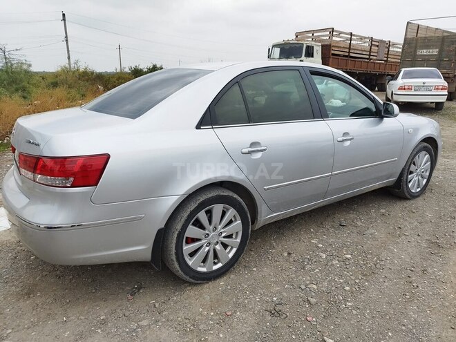 Hyundai Sonata 2008, 183,000 km - 2.4 l - Ağcabədi