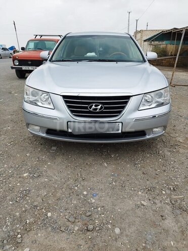 Hyundai Sonata 2008, 183,000 km - 2.4 l - Ağcabədi