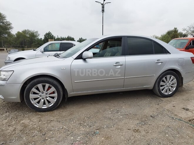 Hyundai Sonata 2008, 183,000 km - 2.4 l - Ağcabədi