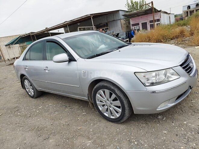 Hyundai Sonata 2008, 183,000 km - 2.4 l - Ağcabədi