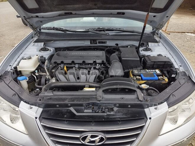 Hyundai Sonata 2008, 183,000 km - 2.4 l - Ağcabədi