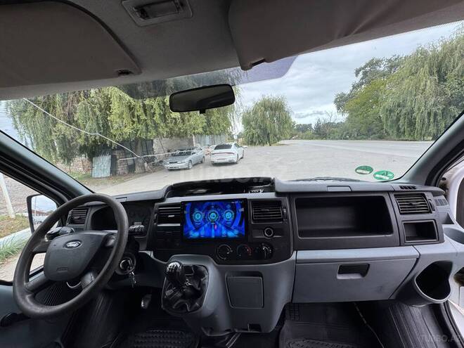 Ford Transit 2006, 328,000 km - 2.2 l - Xaçmaz