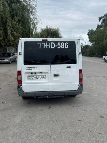 Ford Transit 2006, 328,000 km - 2.2 l - Xaçmaz