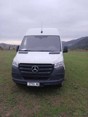 Mercedes Sprinter 315 2022, 250,000 km - 2.2 l - Bakı