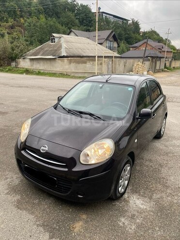 Nissan March 2011, 136,641 km - 1.2 л - Qusar