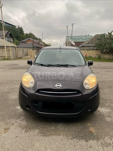 Nissan March 2011, 136,641 km - 1.2 л - Qusar