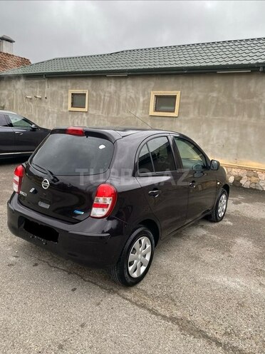 Nissan March 2011, 136,641 km - 1.2 л - Qusar