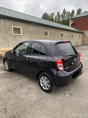 Nissan March 2011, 136,641 km - 1.2 л - Qusar