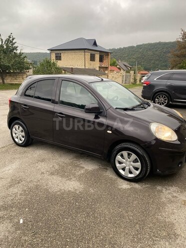 Nissan March 2011, 136,641 km - 1.2 л - Qusar