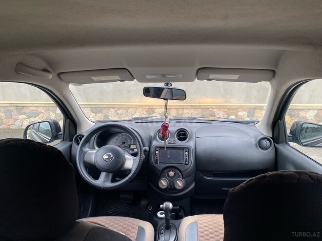Nissan March 2011, 136,641 km - 1.2 л - Qusar