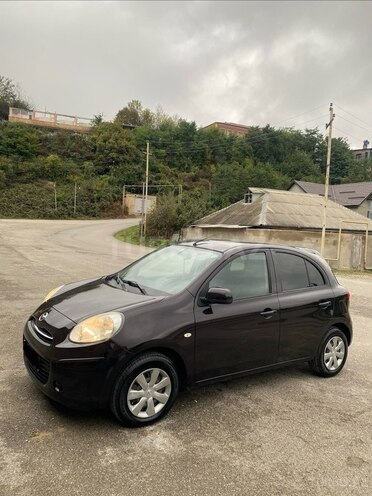 Nissan March 2011, 136,641 km - 1.2 л - Qusar