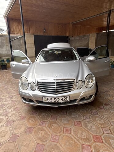 Mercedes E 220 2008, 278,756 km - 2.2 l - Bakı