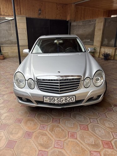 Mercedes E 220 2008, 278,756 km - 2.2 l - Bakı