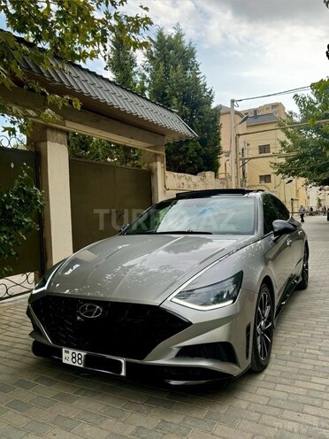 Hyundai Sonata 2019, 159,000 km - 1.6 l - Bakı