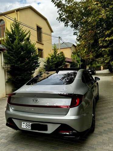 Hyundai Sonata 2019, 159,000 km - 1.6 l - Bakı