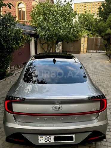 Hyundai Sonata 2019, 159,000 km - 1.6 l - Bakı