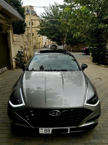 Hyundai Sonata 2019, 159,000 km - 1.6 l - Bakı
