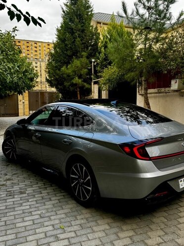 Hyundai Sonata 2019, 159,000 km - 1.6 l - Bakı