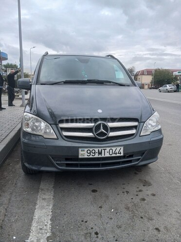 Mercedes  2011, 313,000 km - 2.1 l - Kürdəmir