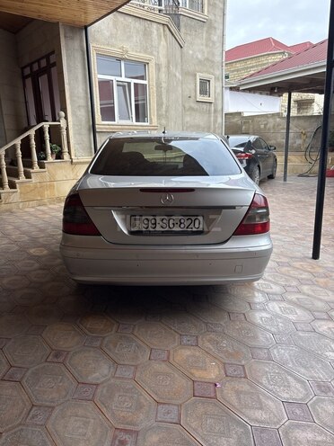 Mercedes E 220 2008, 278,756 km - 2.2 l - Bakı
