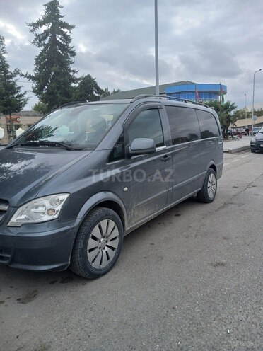 Mercedes  2011, 313,000 km - 2.1 l - Kürdəmir