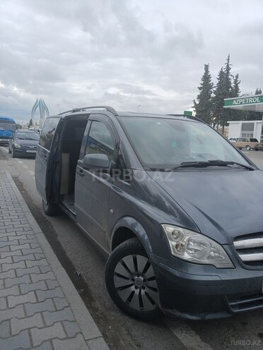 Mercedes  2011, 313,000 km - 2.1 l - Kürdəmir