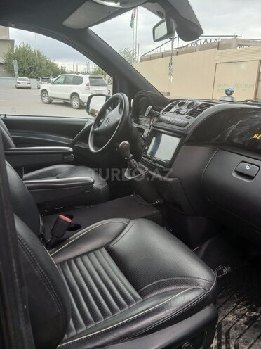 Mercedes  2011, 313,000 km - 2.1 l - Kürdəmir