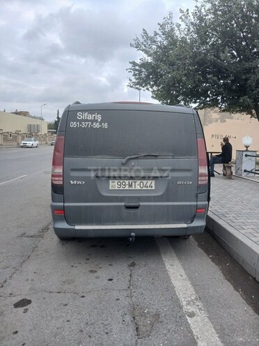 Mercedes  2011, 313,000 km - 2.1 l - Kürdəmir