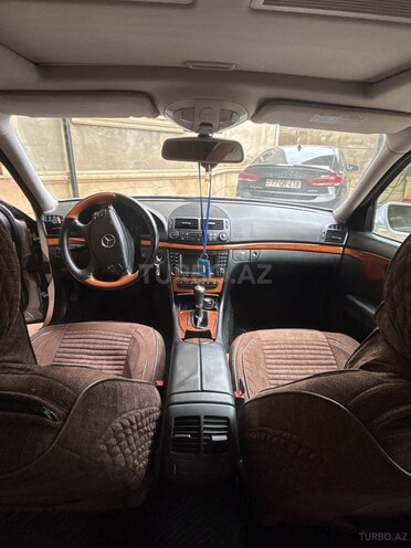 Mercedes E 220 2008, 278,756 km - 2.2 l - Bakı